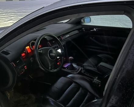 Сірий Ауді А6, об'ємом двигуна 1.9 л та пробігом 120 тис. км за 2500 $, фото 4 на Automoto.ua