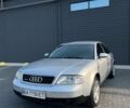 Ауді А6 1999 у Кропивницькому (Кіровограді) на Automoto.ua Сірий Ауді А6, об'ємом двигуна 2.5 л та пробігом 350 тис. км за 3800 $, фото 5 на Automoto.ua