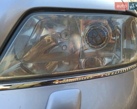 Серый Ауди А6, объемом двигателя 2.77 л и пробегом 328 тыс. км за 4999 $, фото 11 на Automoto.ua