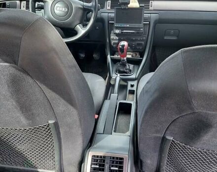 Серый Ауди А6, объемом двигателя 1.78 л и пробегом 400 тыс. км за 3600 $, фото 6 на Automoto.ua