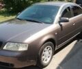 Серый Ауди А6, объемом двигателя 1.78 л и пробегом 270 тыс. км за 3250 $, фото 1 на Automoto.ua