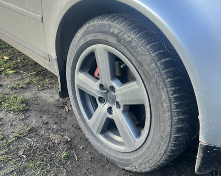 Ауді А6 1999 у Тернополі на Automoto.ua Сірий Ауді А6, об'ємом двигуна 2.4 л та пробігом 403 тис. км за 3999 $, фото 3 на Automoto.ua