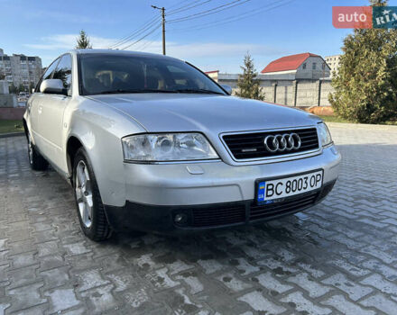 Серый Ауди А6, объемом двигателя 2.39 л и пробегом 275 тыс. км за 4900 $, фото 6 на Automoto.ua