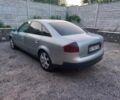 Серый Ауди А6, объемом двигателя 2.5 л и пробегом 1 тыс. км за 1750 $, фото 1 на Automoto.ua
