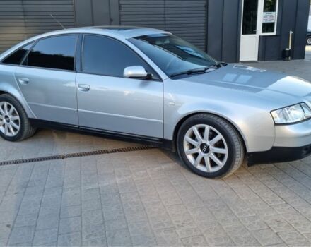 Серый Ауди А6, объемом двигателя 2.8 л и пробегом 309 тыс. км за 4600 $, фото 4 на Automoto.ua