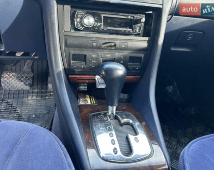 Серый Ауди А6, объемом двигателя 2.39 л и пробегом 275 тыс. км за 4900 $, фото 21 на Automoto.ua