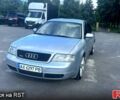 Серый Ауди А6, объемом двигателя 1.8 л и пробегом 300 тыс. км за 3800 $, фото 1 на Automoto.ua