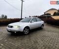 Сірий Ауді А6, об'ємом двигуна 1.8 л та пробігом 212 тис. км за 4777 $, фото 15 на Automoto.ua