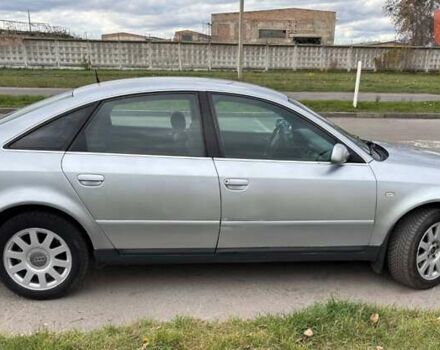 Ауді А6 1999 у Рівному на Automoto.ua Сірий Ауді А6, об'ємом двигуна 1.9 л та пробігом 305 тис. км за 2300 $, фото 7 на Automoto.ua