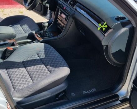 Серый Ауди А6, объемом двигателя 2.8 л и пробегом 309 тыс. км за 4600 $, фото 8 на Automoto.ua