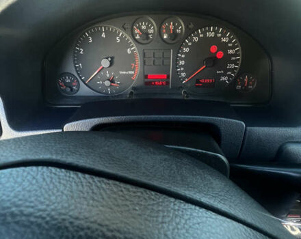 Ауді А6 1999 у Тернополі на Automoto.ua Сірий Ауді А6, об'ємом двигуна 2.4 л та пробігом 403 тис. км за 3999 $, фото 10 на Automoto.ua