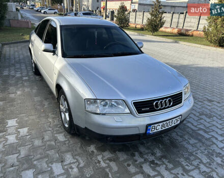 Серый Ауди А6, объемом двигателя 2.39 л и пробегом 275 тыс. км за 4900 $, фото 4 на Automoto.ua