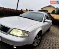 Сірий Ауді А6, об'ємом двигуна 1.8 л та пробігом 212 тис. км за 4777 $, фото 9 на Automoto.ua