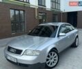 Сірий Ауді А6, об'ємом двигуна 2.77 л та пробігом 410 тис. км за 2499 $, фото 1 на Automoto.ua