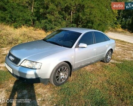 Ауді А6 1999 у Фастове на Automoto.ua Сірий Ауді А6, об'ємом двигуна 2.4 л та пробігом 290 тис. км за 2000 $, фото 8 на Automoto.ua