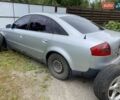 Сірий Ауді А6, об'ємом двигуна 2.5 л та пробігом 374 тис. км за 3500 $, фото 1 на Automoto.ua