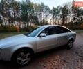 Серый Ауди А6, объемом двигателя 1.8 л и пробегом 300 тыс. км за 3200 $, фото 1 на Automoto.ua
