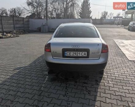 Сірий Ауді А6, об'ємом двигуна 2.5 л та пробігом 440 тис. км за 3800 $, фото 7 на Automoto.ua