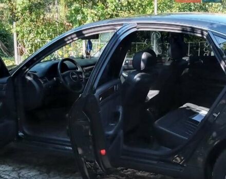 Серый Ауди А6, объемом двигателя 2.5 л и пробегом 200 тыс. км за 4500 $, фото 3 на Automoto.ua