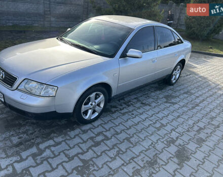 Серый Ауди А6, объемом двигателя 2.39 л и пробегом 275 тыс. км за 4900 $, фото 16 на Automoto.ua