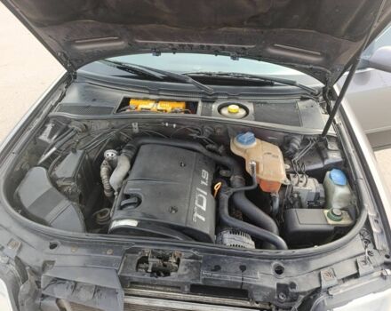 Серый Ауди А6, объемом двигателя 0 л и пробегом 200 тыс. км за 2150 $, фото 10 на Automoto.ua