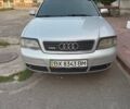 Сірий Ауді А6, об'ємом двигуна 2.5 л та пробігом 350 тис. км за 6600 $, фото 1 на Automoto.ua