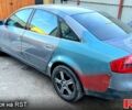 Серый Ауди А6, объемом двигателя 2.5 л и пробегом 320 тыс. км за 3200 $, фото 1 на Automoto.ua