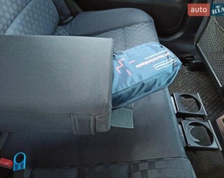 Серый Ауди А6, объемом двигателя 2.77 л и пробегом 328 тыс. км за 4999 $, фото 25 на Automoto.ua