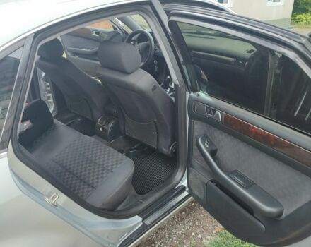 Серый Ауди А6, объемом двигателя 2.4 л и пробегом 400 тыс. км за 3000 $, фото 6 на Automoto.ua