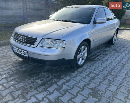 Серый Ауди А6, объемом двигателя 2.39 л и пробегом 275 тыс. км за 4900 $, фото 17 на Automoto.ua