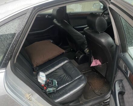 Серый Ауди А6, объемом двигателя 1.9 л и пробегом 3 тыс. км за 1300 $, фото 5 на Automoto.ua