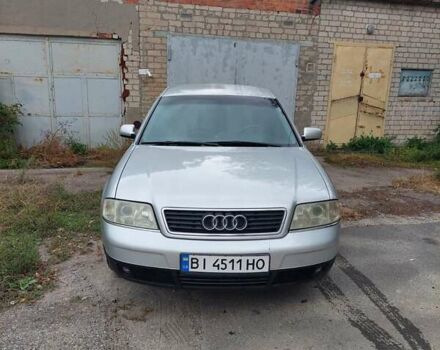 Серый Ауди А6, объемом двигателя 1.78 л и пробегом 400 тыс. км за 3600 $, фото 8 на Automoto.ua