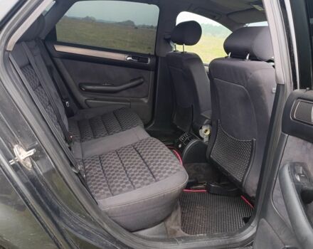 Сірий Ауді А6, об'ємом двигуна 2.5 л та пробігом 335 тис. км за 2367 $, фото 5 на Automoto.ua