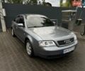 Серый Ауди А6, объемом двигателя 1.8 л и пробегом 403 тыс. км за 5000 $, фото 1 на Automoto.ua