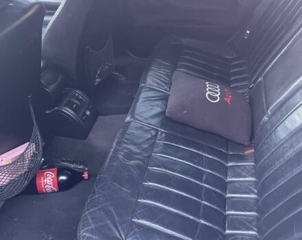 Ауди А6 1999 в Нежине на Automoto.ua Серый Ауди А6, объемом двигателя 2.5 л и пробегом 400 тыс. км за 3500 $, фото 3 на Automoto.ua