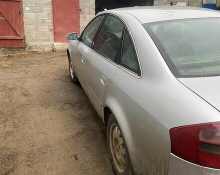 Серый Ауди А6, объемом двигателя 1.9 л и пробегом 3 тыс. км за 1300 $, фото 1 на Automoto.ua