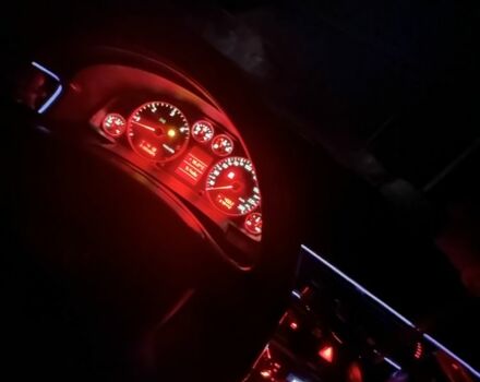 Серый Ауди А6, объемом двигателя 2.5 л и пробегом 392 тыс. км за 4000 $, фото 8 на Automoto.ua