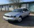Серый Ауди А6, объемом двигателя 1.8 л и пробегом 321 тыс. км за 3900 $, фото 1 на Automoto.ua