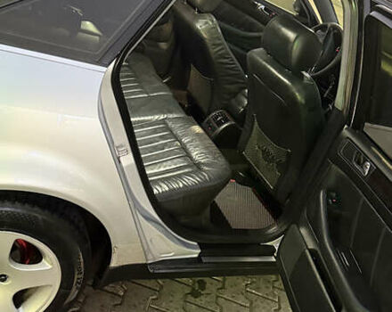 Серый Ауди А6, объемом двигателя 2.5 л и пробегом 350 тыс. км за 4600 $, фото 26 на Automoto.ua