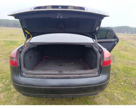 Сірий Ауді А6, об'ємом двигуна 2.5 л та пробігом 335 тис. км за 2367 $, фото 1 на Automoto.ua