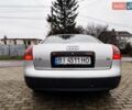 Сірий Ауді А6, об'ємом двигуна 1.8 л та пробігом 212 тис. км за 4777 $, фото 4 на Automoto.ua
