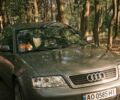 Сірий Ауді А6, об'ємом двигуна 1.9 л та пробігом 460 тис. км за 3200 $, фото 1 на Automoto.ua