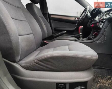 Сірий Ауді А6, об'ємом двигуна 1.8 л та пробігом 212 тис. км за 4777 $, фото 13 на Automoto.ua