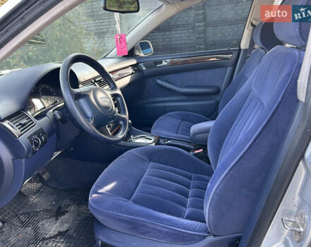 Серый Ауди А6, объемом двигателя 2.39 л и пробегом 275 тыс. км за 4900 $, фото 19 на Automoto.ua