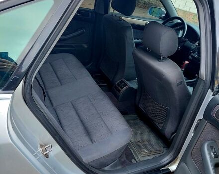 Серый Ауди А6, объемом двигателя 1.8 л и пробегом 390 тыс. км за 4200 $, фото 2 на Automoto.ua