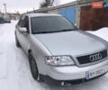 Сірий Ауді А6, об'ємом двигуна 1.8 л та пробігом 350 тис. км за 1850 $, фото 1 на Automoto.ua