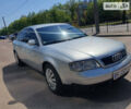 Сірий Ауді А6, об'ємом двигуна 2.5 л та пробігом 200 тис. км за 3690 $, фото 1 на Automoto.ua