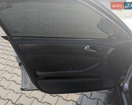 Сірий Ауді А6, об'ємом двигуна 2.5 л та пробігом 440 тис. км за 3800 $, фото 9 на Automoto.ua