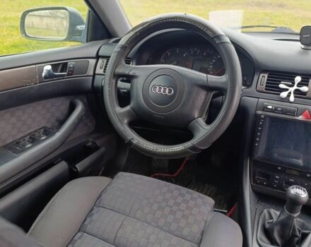 Сірий Ауді А6, об'ємом двигуна 2.5 л та пробігом 335 тис. км за 2367 $, фото 8 на Automoto.ua