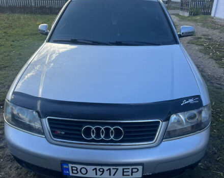 Ауді А6 1999 у Тернополі на Automoto.ua Сірий Ауді А6, об'ємом двигуна 2.4 л та пробігом 403 тис. км за 3999 $, фото 1 на Automoto.ua